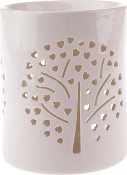 Porcelánová aromalampa – Dakls