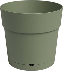 Závěsný samozavlažovací květináč z recyklovaného plastu ø 19,5 cm Capri – Artevasi