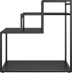 Černý stojan na květiny Novogratz Weston