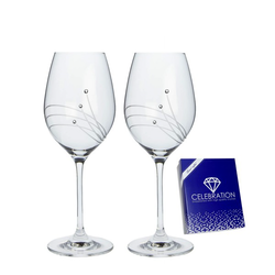 Sklenice na víno SWAROVSKI CLASSIC 470 ml, 2 ks