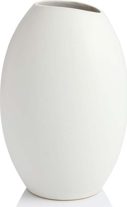 Bílá keramická váza Fancy Home – Tescoma
