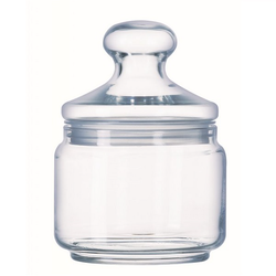 Luminarc Skleněná dóza CLUB 0,5 l