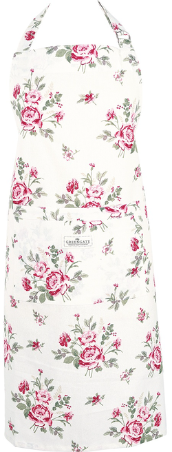 Kuchyňská zástěra Leonora White