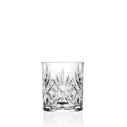 RCR Sklenice Melodia 230 ml, 6 ks