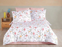 Povlečení bavlna 140x200, 70x90cm Aria