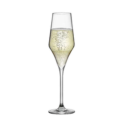 Rona Sklenice na šumivé víno ARAM 220 ml, 6 ks