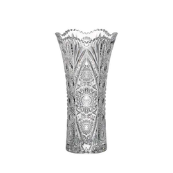 Crystal Bohemia váza Sissi 220 mm