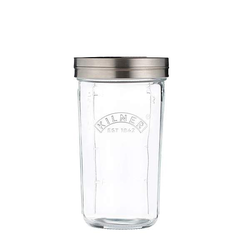 Kilner Sifter set dóza se sítkem 0,5 l