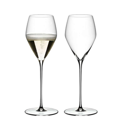 Riedel Veloce Champagne sklenice 327 ml 2 ks