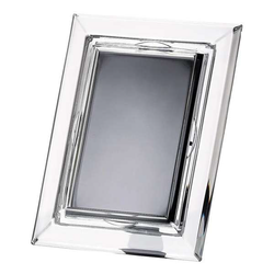 Crystal Bohemia skleněný fotorámeček 250 mm