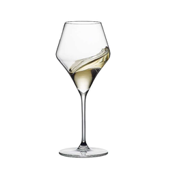 Rona Sklenice na víno ARAM 380 ml, 6 ks