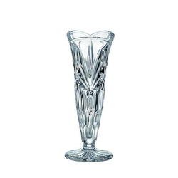 Crystal Bohemia váza Clarion 170 mm