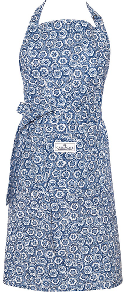 Kuchyňská zástěra Selma Blue