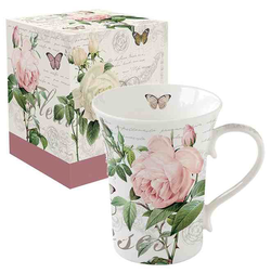 Porcelánový hrnek Jardin Botanique