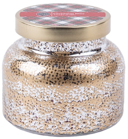 Vonná svíčka ve skleněné dóze Christmas Bliss