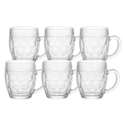 Stolzle Pivní půllitr TUBINGER 0,5 l Varianta: 6 ks