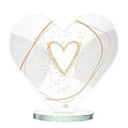 Leonardo srdce Emozione 19 cm