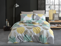 Povlečení bavlna 140x200, 70x90cm Miracle