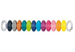 Tescoma rozlišovače na sklenice na víno Uno vino 12 ks