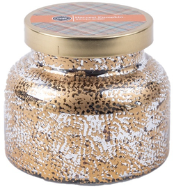 Vonná svíčka ve skleněné dóze Harvest Pumpkin