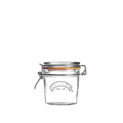 Kilner Top round sklenice s klipem 0,35 l