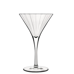 Luigi Bormioli BACH sklenice na martini 260 ml, 4 ks