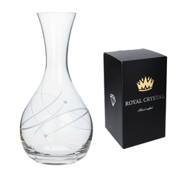 Karafa na víno SWAROVSKI MODERN 1,2 l
