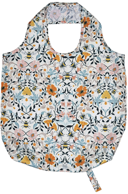 Ulster Weavers Skládací nákupní taška Bee Bloom