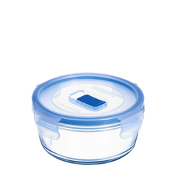 Luminarc PURE BOX kulatá dóza na potraviny 0,67 l