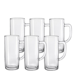 Sahm Pivní půllitr DONAU 0,5 l 6 ks