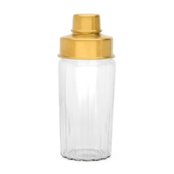 Leopold Vienna Skleněný shaker Arinto 0,5 l