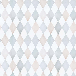 Dětská tapeta 10 m x 50 cm Harlequin – Lilipinso