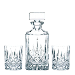 Nachtmann whisky set Noblesse (1+2)