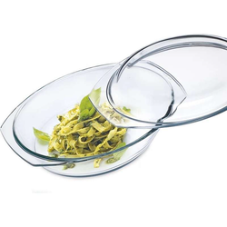 Simax pekáč oválný 2,4 + 1,2 l