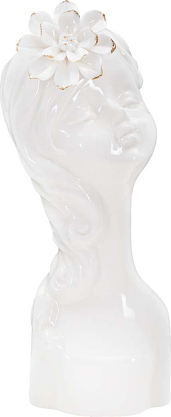 Váza Mauro Ferretti Young Lady, výška 24,7 cm