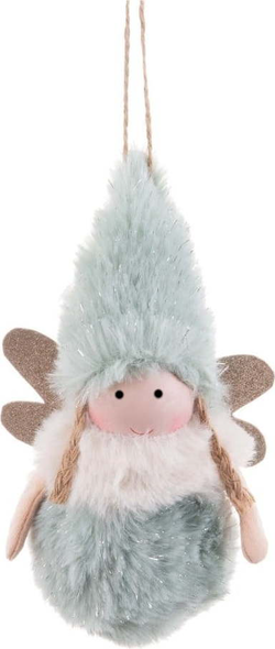 Závěsná vánoční dekorace Doll – Casa Selección