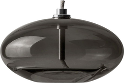 Skleněná olejová lampa (výška 6 cm) Aura – Mette Ditmer Denmark