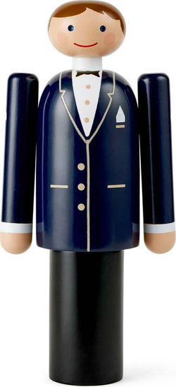 Dřevěná soška Groom – Kay Bojesen Denmark