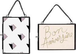 Sada 2 fotorámečků Hübsch Jovane