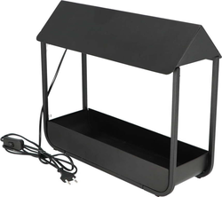 Kovová pěstírna LED Light – Esschert Design