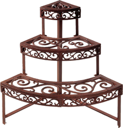 Litinový stojan na květináče Esschert Design