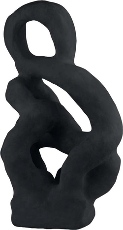 Soška z polyresinu (výška 32 cm) Sculpture – Mette Ditmer Denmark