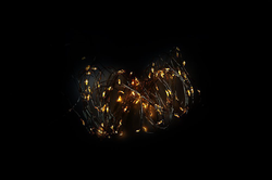 Nexos Vánoční LED osvětlení 8 m - 80 LED, teplá bílá