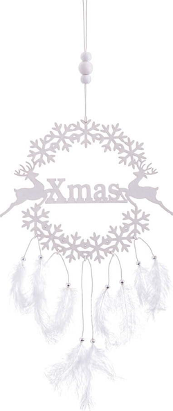 Vánoční závěsná dekorace Casa Selección