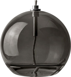 Skleněná olejová lampa (výška 10 cm) Aura – Mette Ditmer Denmark