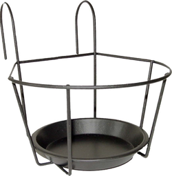 Kovový držák na květináč – Esschert Design