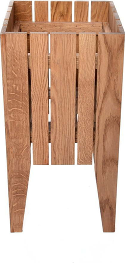 Dřevěný stojan na květiny - Rojaplast