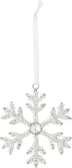 Kovová vánoční ozdoba Eliza – Bloomingville