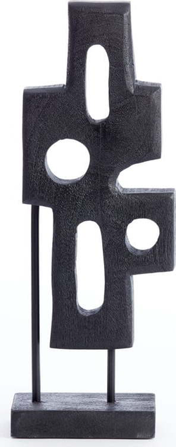 Dřevěná soška Salio – Light & Living