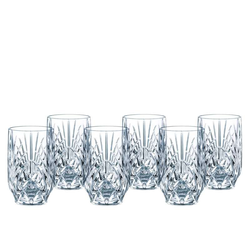 Nachtmann sklenice na džus Palais 265 ml 6 ks